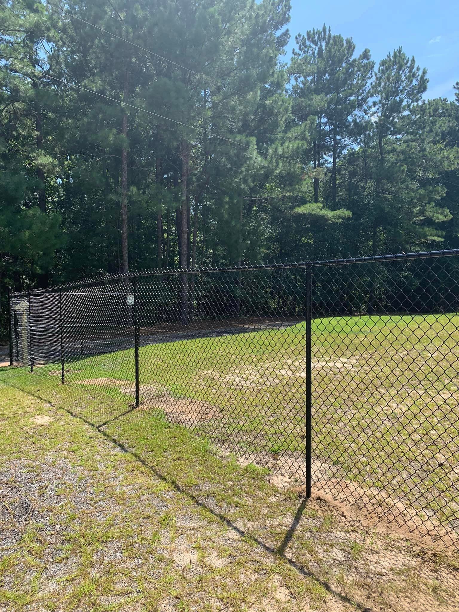 Chain Link Fences