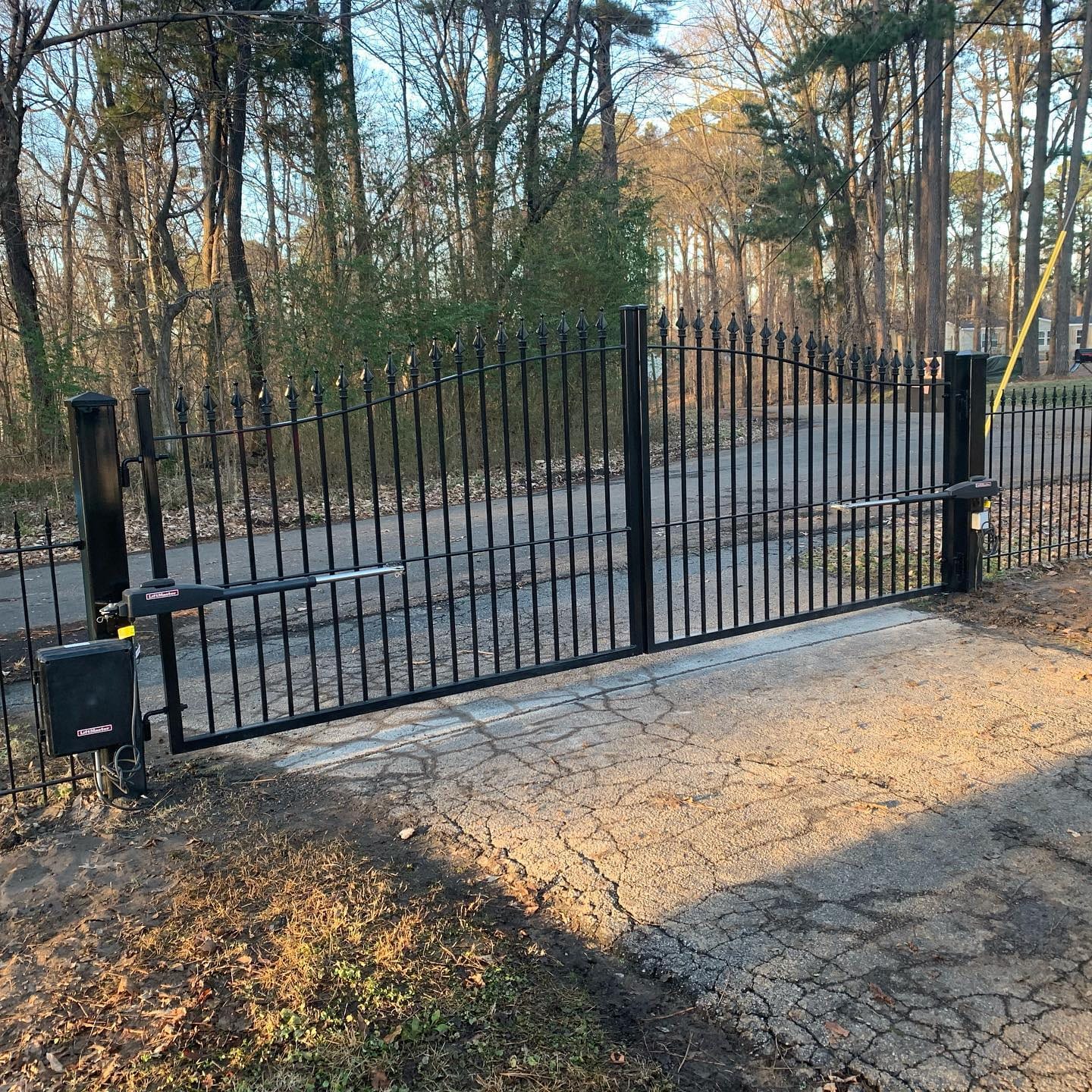 Driveway Gate 2