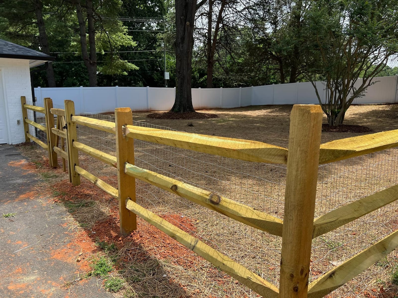Ranch Fence 4
