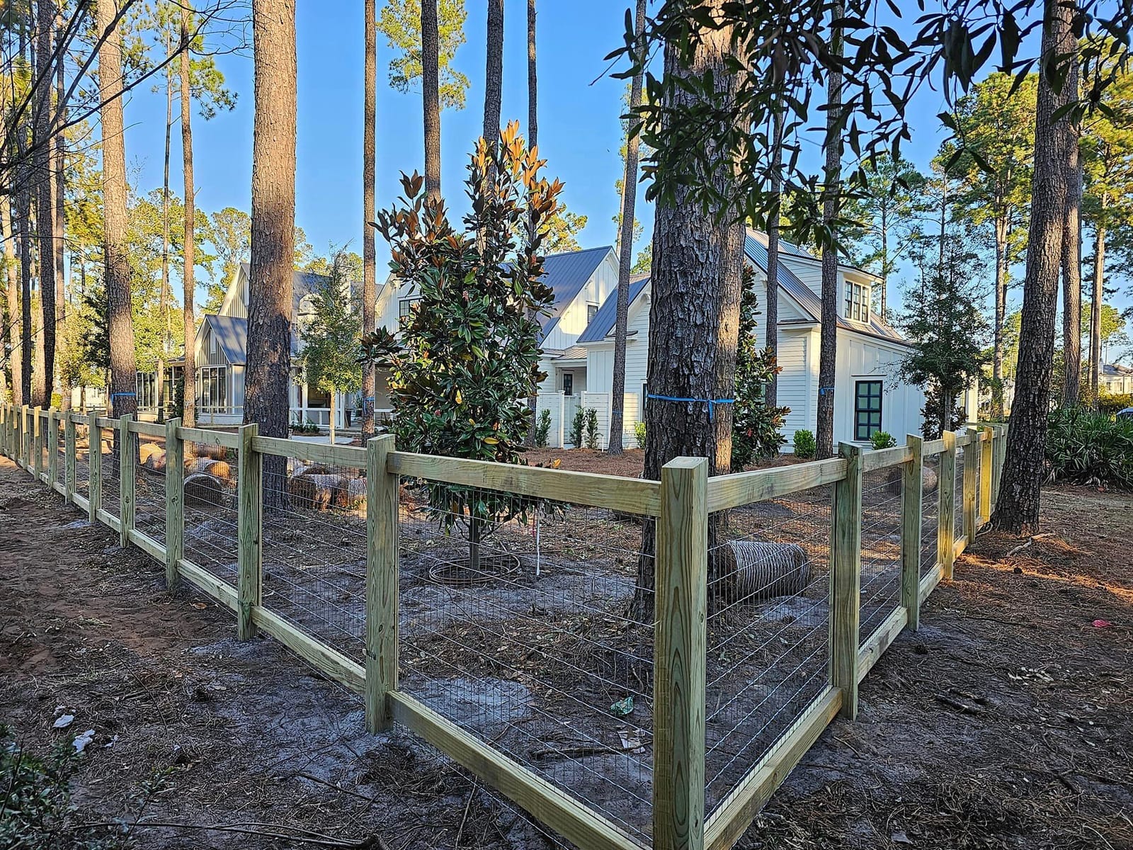 Ranch Fence 5