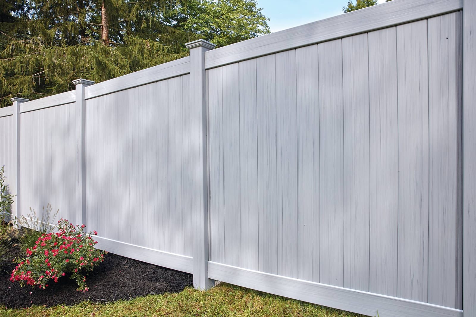 Vinyl Fences
