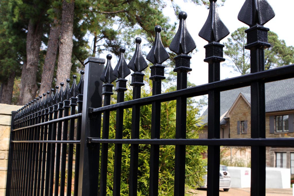Finials — Aluminum & Steel Fences