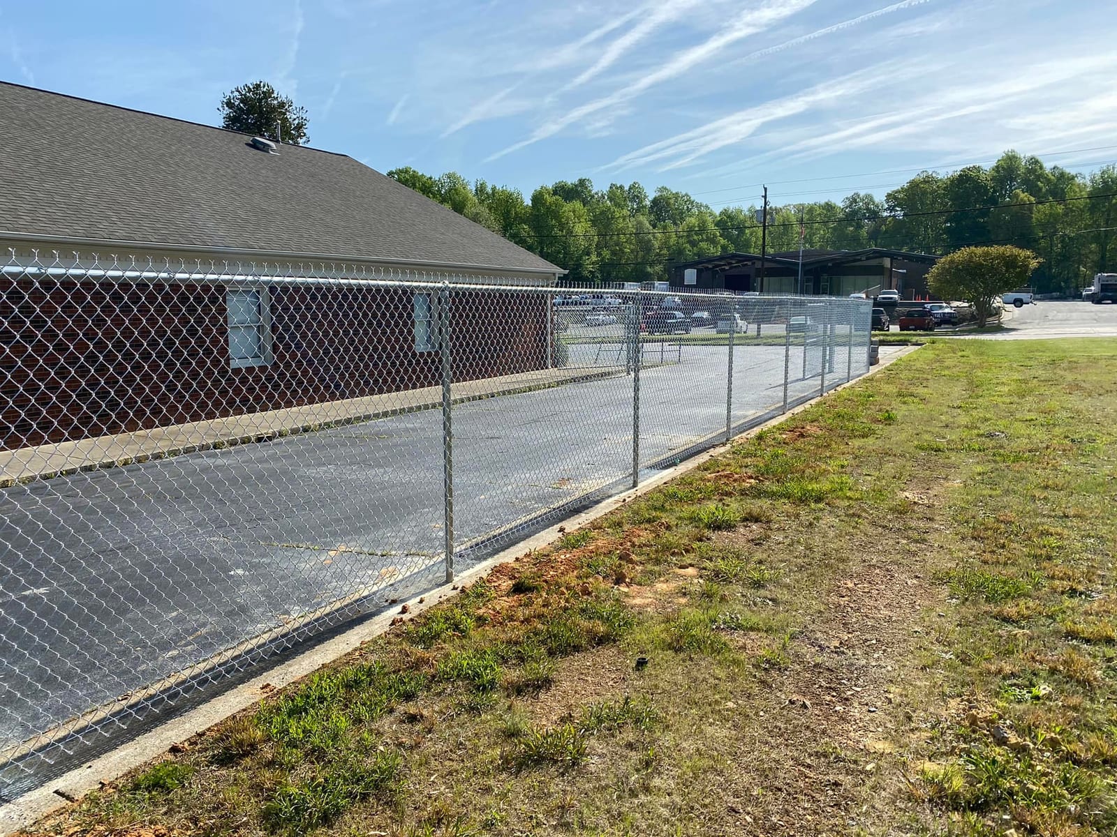 Chain Link Fences