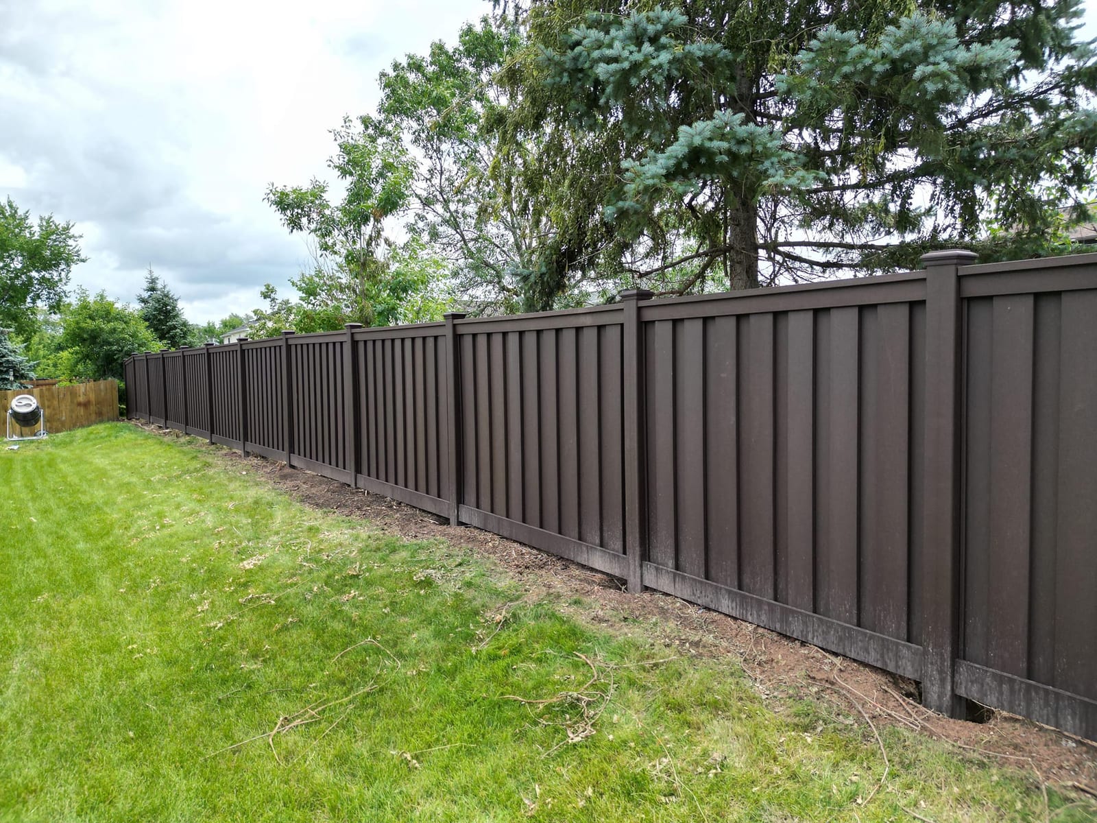 Composite Fences