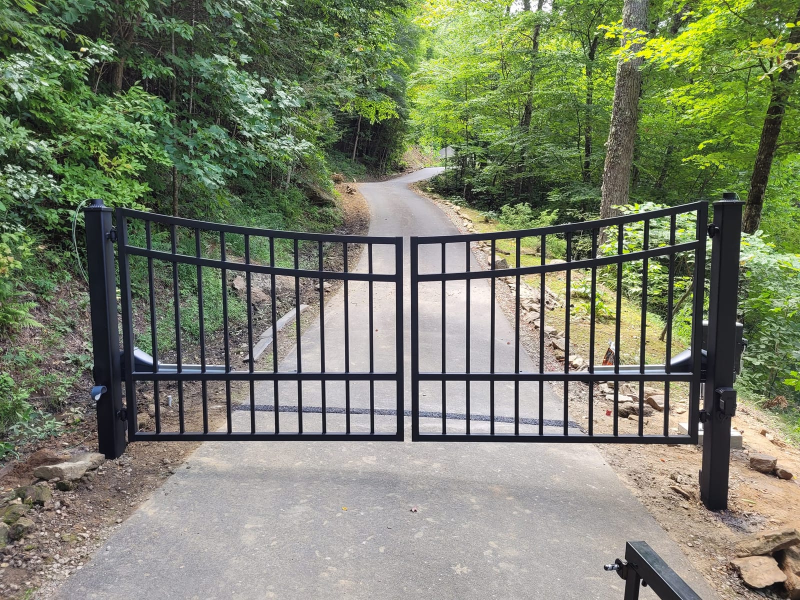 Driveway Gates