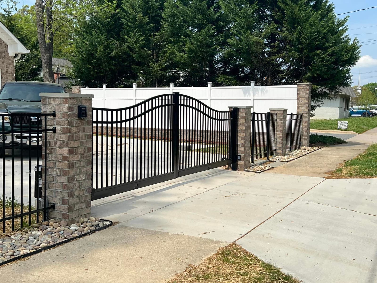 Sliding Gates — Driveway Gates