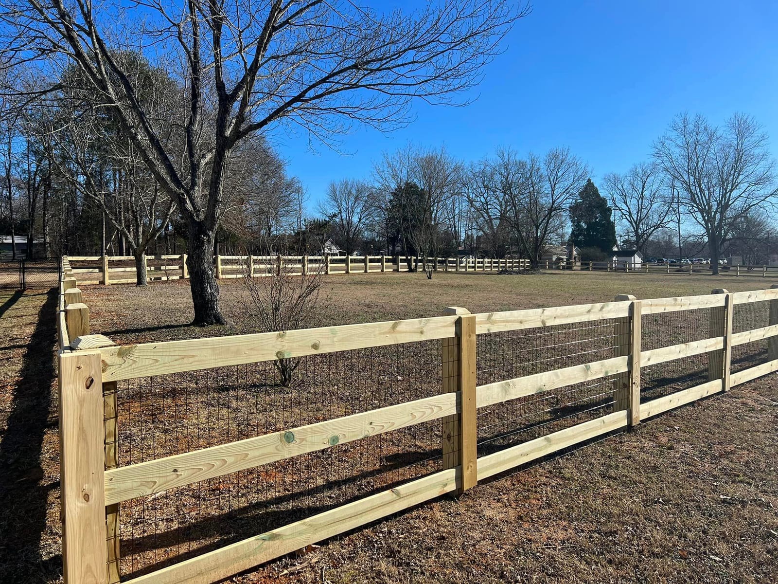 Ranch Fences