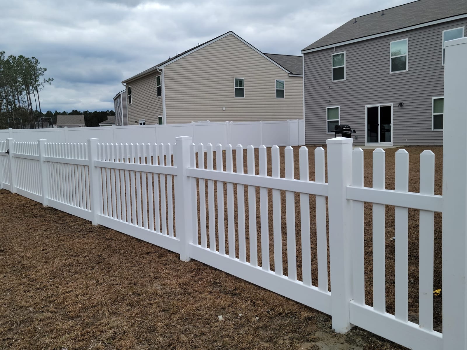 Vinyl Picket — Vinyl Fences